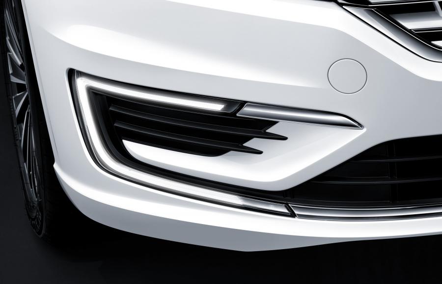 Детали экстерьера Volkswagen e-Lavida 2019 года  (фото 3 из 44)